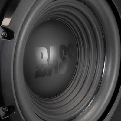 Alpine W-SB12V Vented Subwoofer Enclosure 12" W12s4 Bass Series Subwoofer image 2