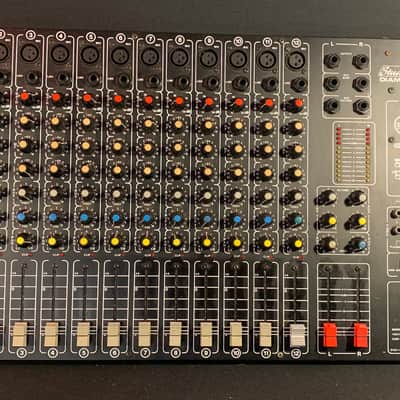 rare Studiomaster Diamond Club 12-2 - Brittish made Analog Mixer image 1