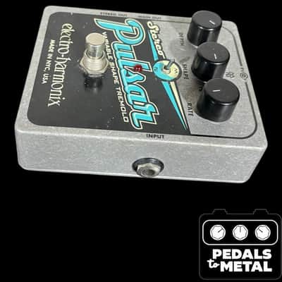 Electro-Harmonix Stereo Pulsar Analog Tremolo 2007 - Present - Blue - X16516 image 4