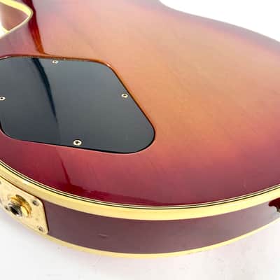 1980 Gibson Les Paul Custom - Cherry Sunburst image 17