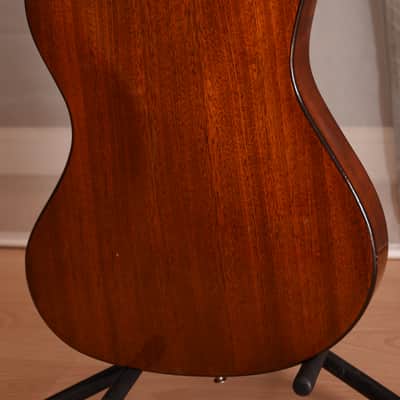 Framus Atlantik TV 5/110 Television – 1966 German Vintage Thinline guitar Gitarre image 11