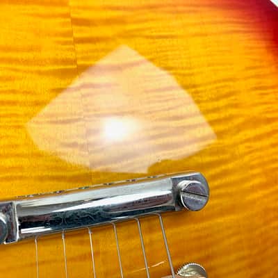 Tokai LS 125 Love Rock 2014 Cherry Sunburst image 21