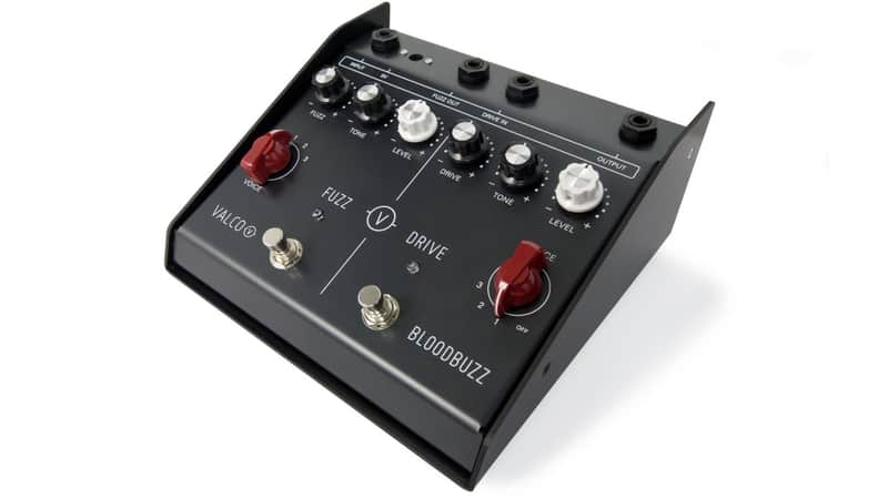 Valco Bloodbuzz Fuzz / Overdrive PEDAL image 1