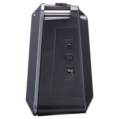 Roland Mobile Cube 5W Stereo Amplifier with Dual 4-Inch Speakers, FX Engine, and Long-Lasting Battery (Black) image 4
