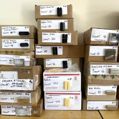 Closed Business - Selling ENTIRE Klein Pickups Inventory image 5
