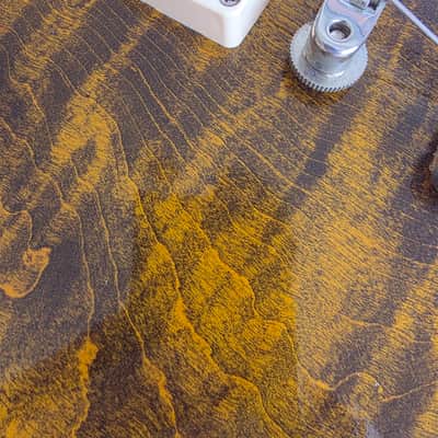 Gibson M2M Murphy Lab 1959 Les Paul Standard Ultra Light Aged Electric Guitar Boneyard 2025 - Boneyard image 12