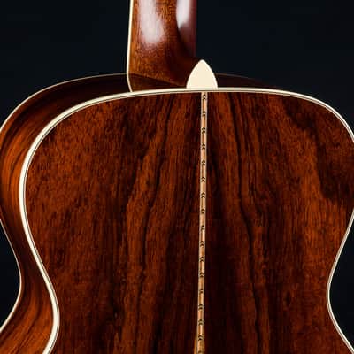 Bourgeois 00-42 Madagascar Rosewood and Aged Tone Carpathian Spruce NEW image 20