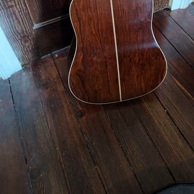 2018 Huffman Guitar (Adirondack/Cocobolo) image 11