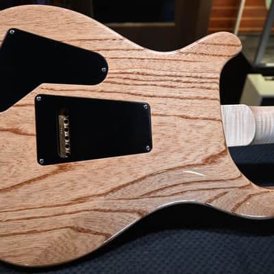 PRS Wood Library Special Semi-Hollow 10-Top 2024 - Natural #5196 image 11