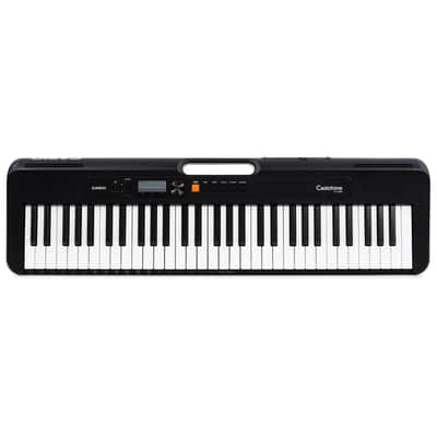 CT-S200 BK Casiotone Black Casio image 3