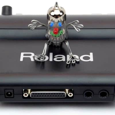 Roland TD-4 Percussion Sound Module Drum Brain V-Drums + Sehr Gut + Garantie image 4