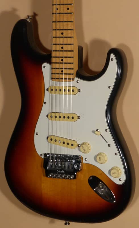 Fender Stratocaster M.I.J 1985 image 1