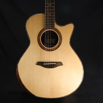 Furch Red Deluxe Gc-SR a Sitka Spruce / Indian Rosewood with Case Advanced CNR 666 image 9