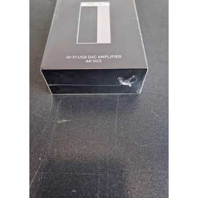 Astell&Kern AK HC5 - Audio Converter - Like New w/ Original Box, Manuals, Certification, This is a factory sealed item image 9