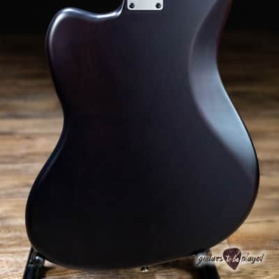 Shelton GalaxyFlite Roasted Walnut Body & Neck w/ Lambertones Crema JM’s image 11