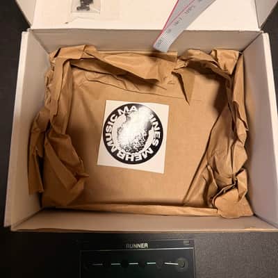 Mehr Music Machines Runner - DIY analog seq kit image 4