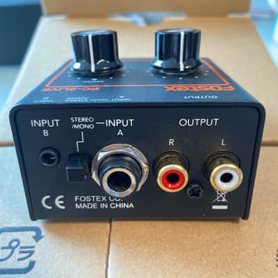 Fostex mini JAM PC-2LIVE image 2