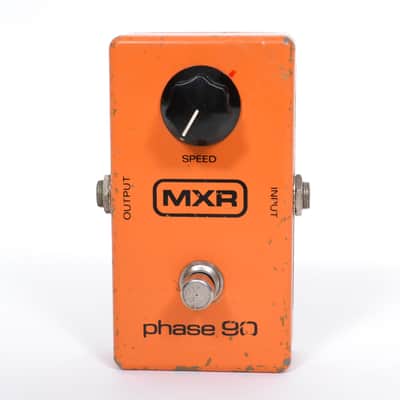 MXR MX-101 Block Phase 90 1975 - 1984 | Reverb