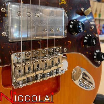 FENDER Michael Landau Coma Stratocaster, Rosewood Fingerboard, Coma Red image 7