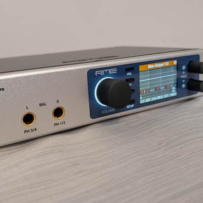 RME ADI-2 Pro FS / AD/DA Converter / With Power Supply and Breakout Cable image 8