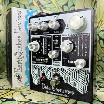 Reverb.com listing, price, conditions, and images for earthquaker-devices-data-corrupter