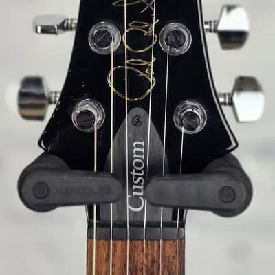 USED Paul Reed Smith PRS S2 Custom 24 6 String Electric Guitar Elephant Grey image 6