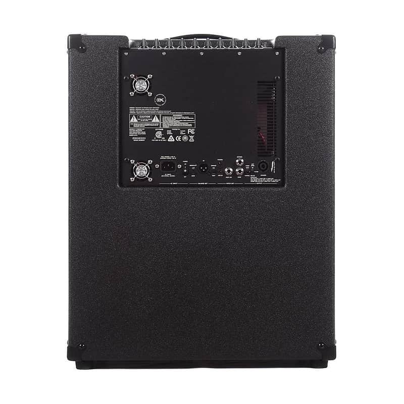 Gallien-Krueger Fusion 210 800-Watt 2x10" Bass Combo image 2