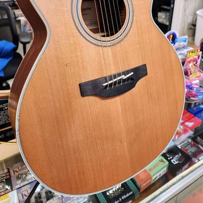 Takamine GN20 NS G20 Series NEX Acoustic Guitar 2010s - Natural Satin image 3