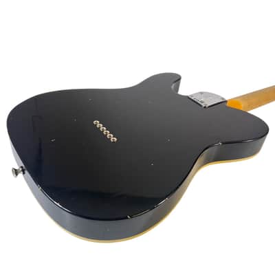 2021 Fender Custom Shop Postmodern Telecaster Journeyman Relic with Closet Classic Hardware - Aged Aztec Gold image 13
