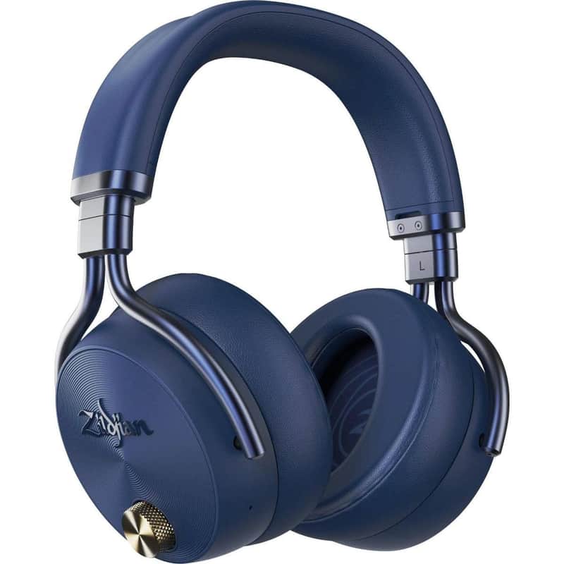 Zildjian ALCHEM-E Perfect Tune Headphones Midnight image 1