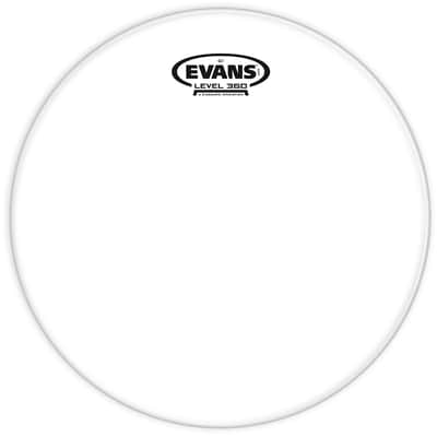 Evans Genera G1 Clear TT10G1 image 1