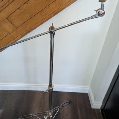 Staccato Boom Cymbal Stand 1970s-80s image 11