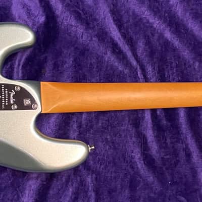 Fender AM Pro II P-Bass, Mystic Surf Green / Rosewood *IN STOCK* image 6