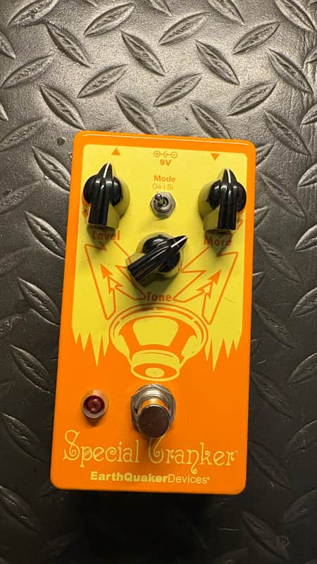 EarthQuaker Devices Special Cranker