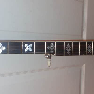 Arthur Hatfield Buckcreek Five string Banjo image 5