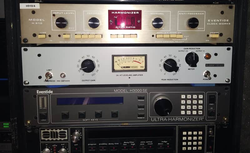 Eventide H910 Harmonizer image 1