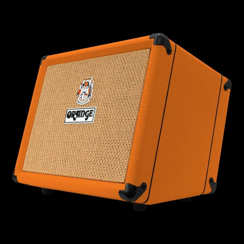 Orange Crush Acoustic 30 30-watt 1x8" Acoustic Combo Amp - Orange image 1