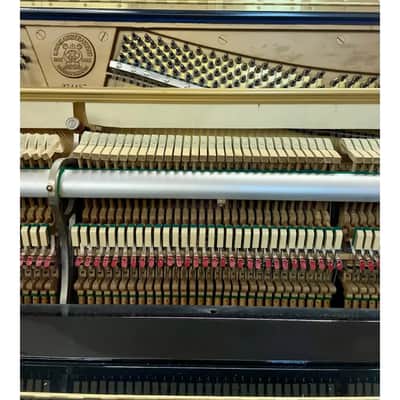 PIANOFORTE VERTICALE KAWAI MOD. K35 NERO LUCIDO image 6