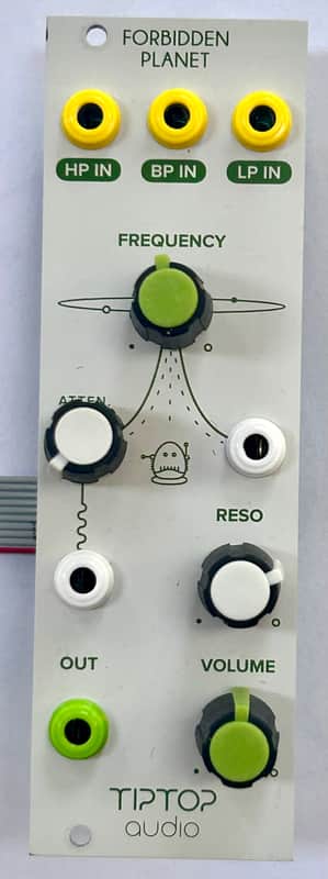 Tiptop Audio Forbidden Planet