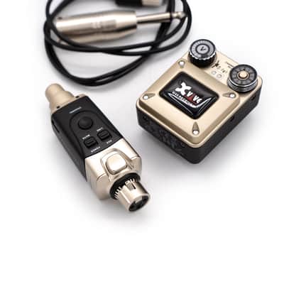 Xvive U45 Wireless In-Ear Monitoring System image 2