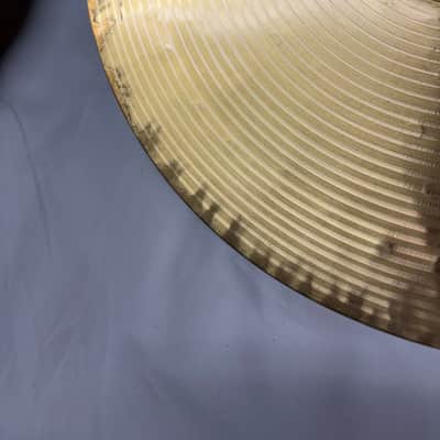 Used 457 Wuhan 14” Pair of Hi-Hat cymbals - sold as is image 11