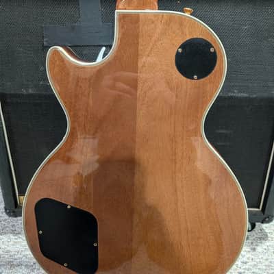 Epiphone Les Paul Custom Koa (Original Pickups and Upgraded Electronics) image 7