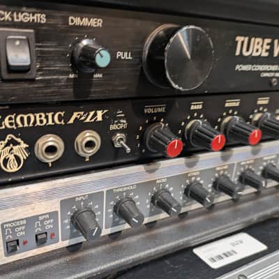 Immagine ALEMBIC F1X Pre Amp, Aphex Expressor F1X - Rack - 3