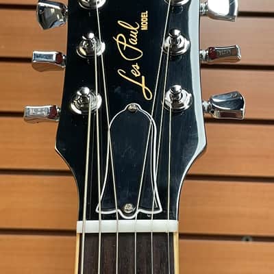 Gibson Les Paul Traditional Pro 3T Flamed Top with Tulip Locking Tuners 2017 in Heritage Cherry Sunburst w/OHSC image 13