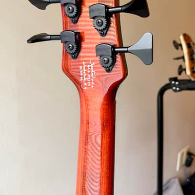 MINT Spector NS-5 NAMM 2026 Feature RARE Wimbish Neck & Kramer Era Spec OHSC CoA & Candy image 8