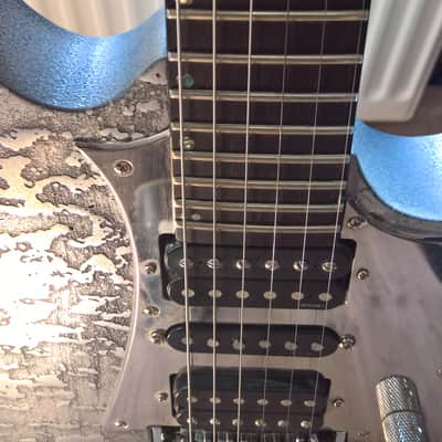 Ibanez RG Metal-1 J-custom 1997 - Only 12 worldwide! image 20