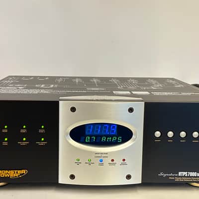 Monster Signature Series HTPS 7000 MKII Power Conditioner image 15
