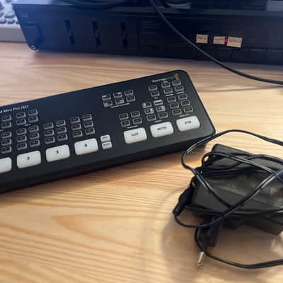 Atem Mini Pro ISO 2020 Blackmagic Design image 1