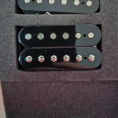EVH Wolfgang Special OEM Pickups – Bridge & Neck Set (BHK) image 1