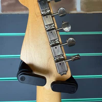 Fender Aerodyne Special 100DMC Flame Amber 2006-08 Electric Guitar image 8